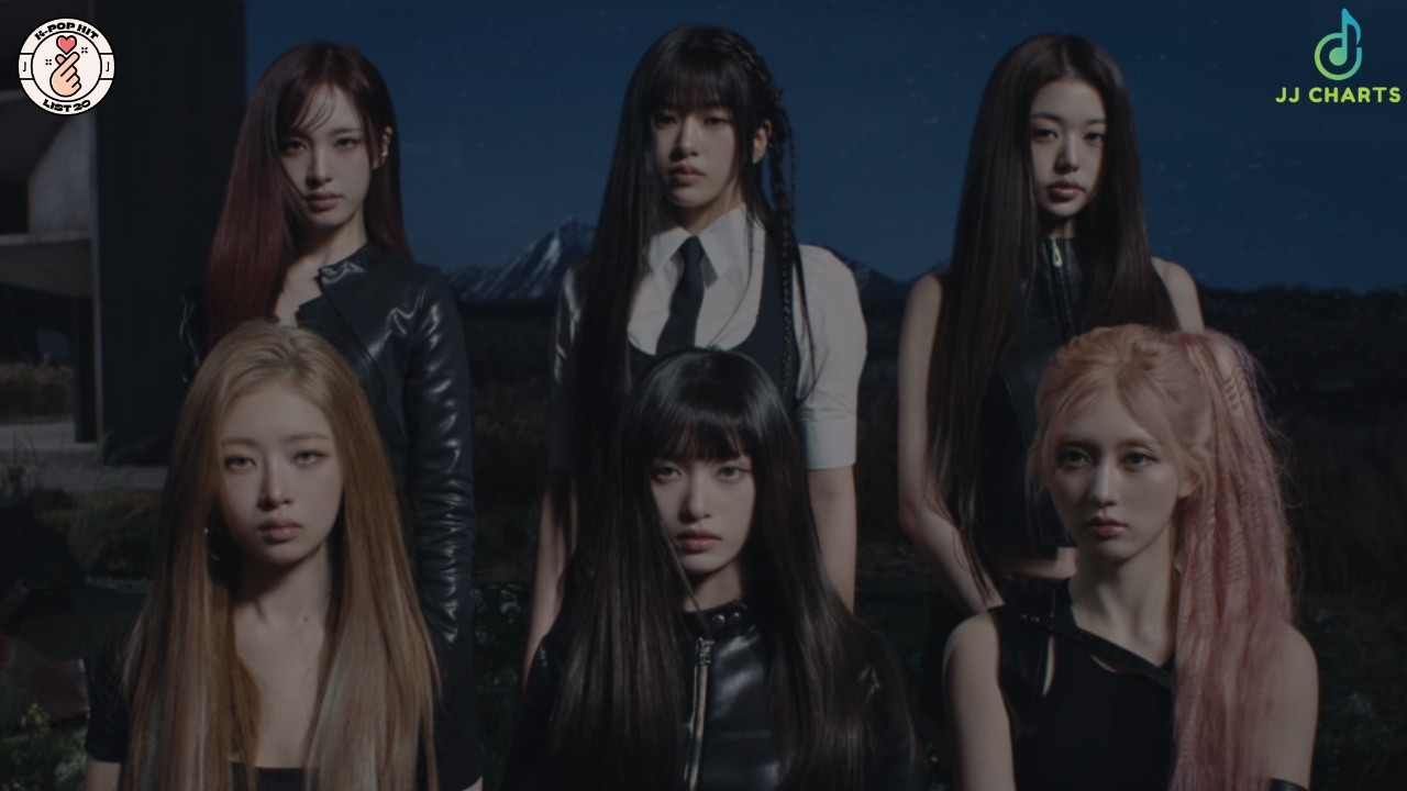 KPOP Hit List 20 (February 15, 2026) | JJ Charts