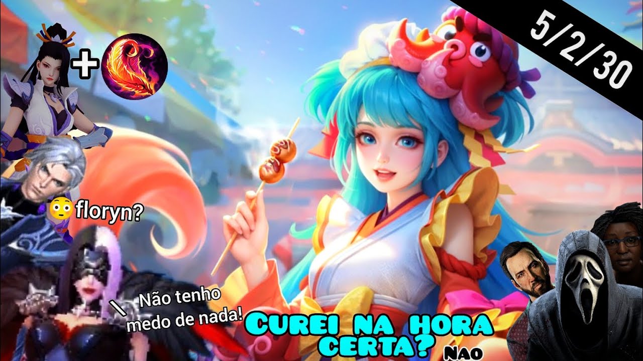 AS PERIPÉCIAS DE XELDA LEITE | ELE MEMENTOU TODAS | MLBB + DBD