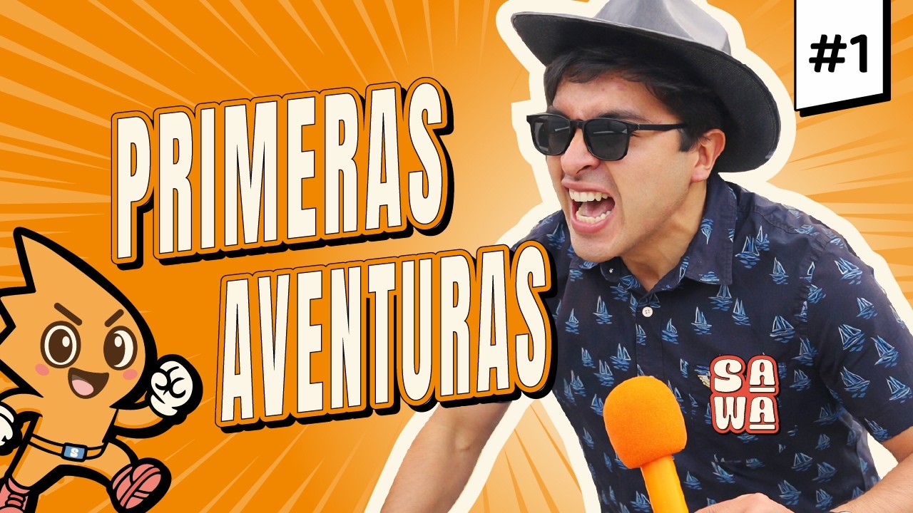 Así comienza nuestra historía de Sawa Media