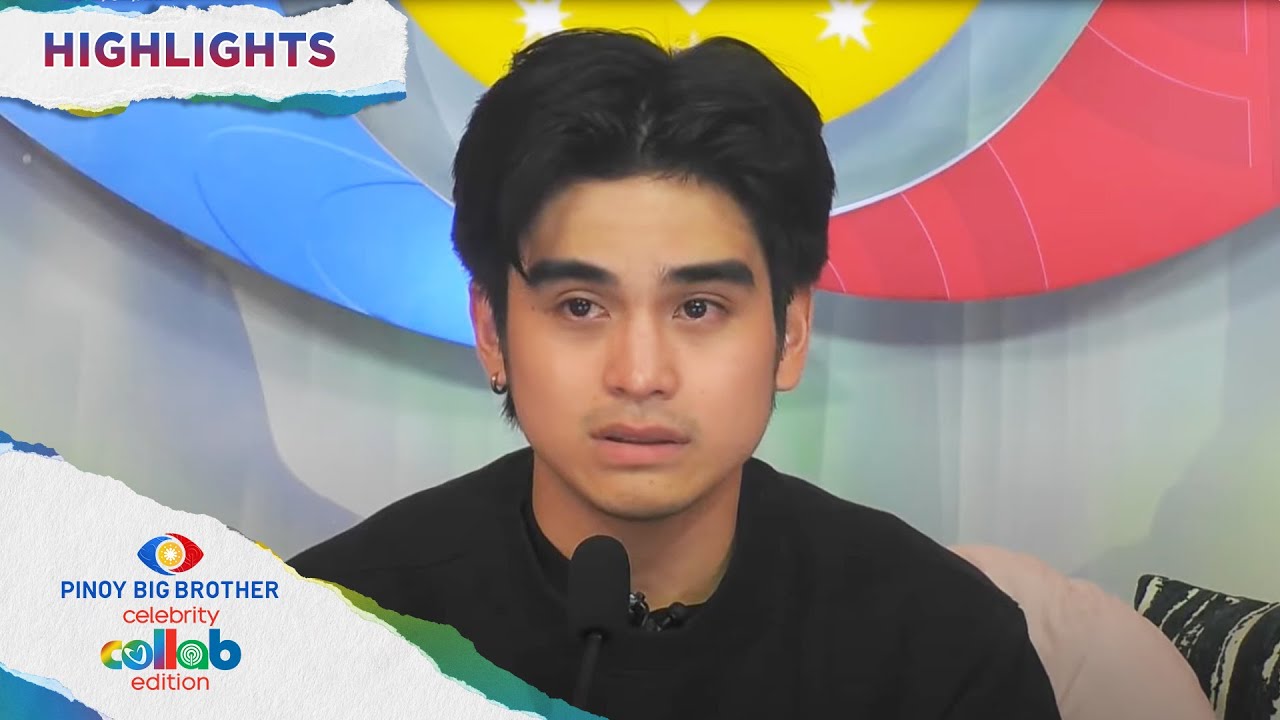 Day 16: Will, naiyak nang maalala ang kaniyang nanay | PBB Collab