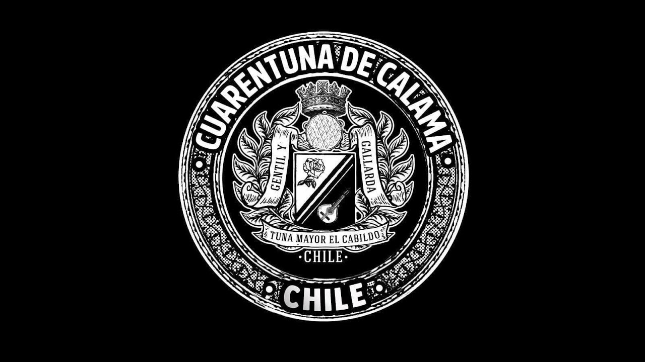 Integrantes Cuarentuna de Calama