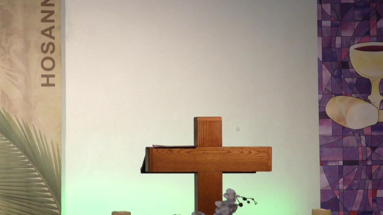 Seeker's Chapel -Wednesday Night Broadcast - March 4th 2026