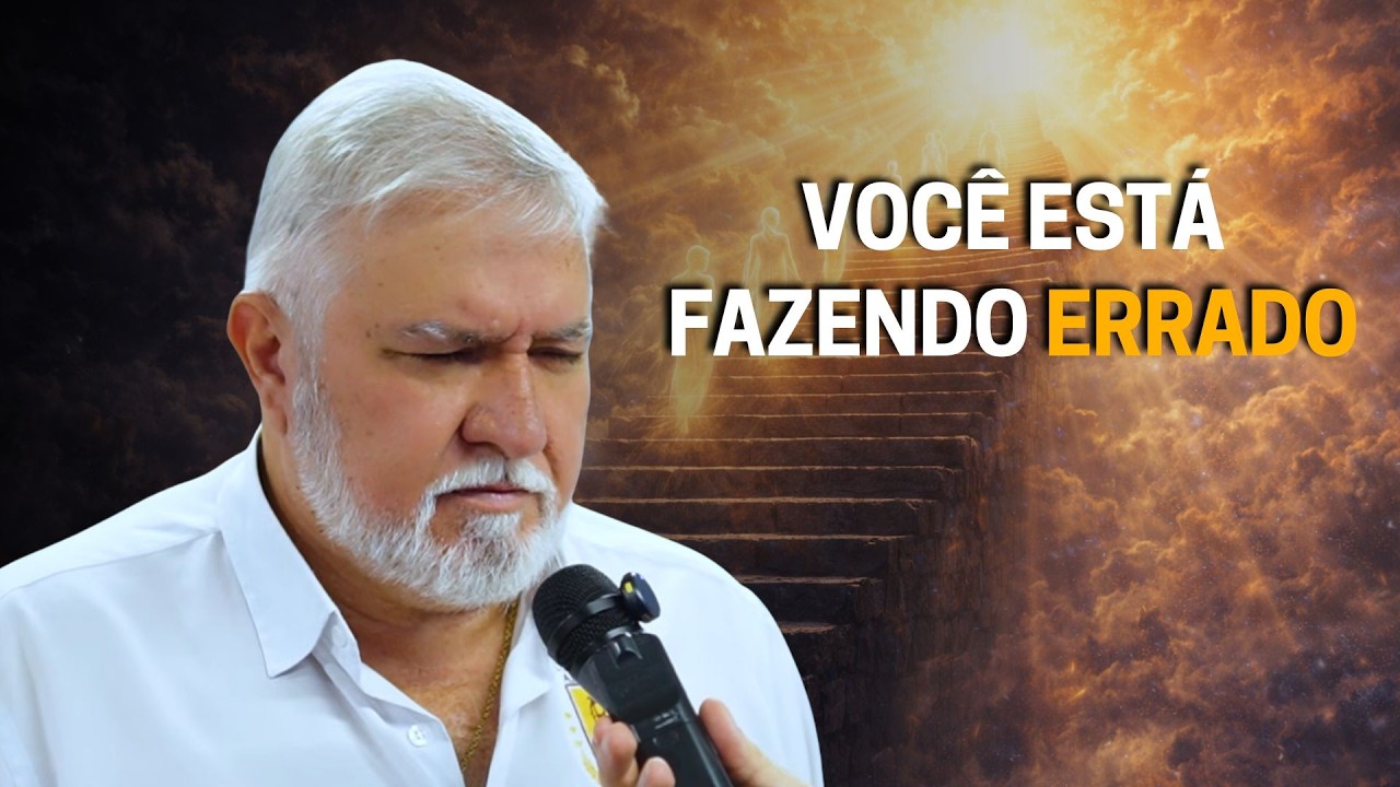 A ELEVAÇÃO ESPIRITUAL | Bezerra de Menezes