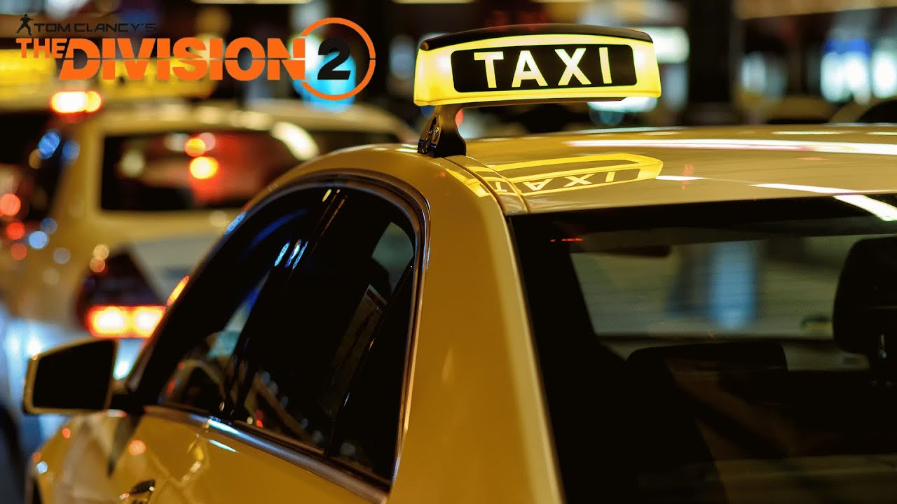 The Division 2 – Letzte Gnade der Taxis | Deutsch