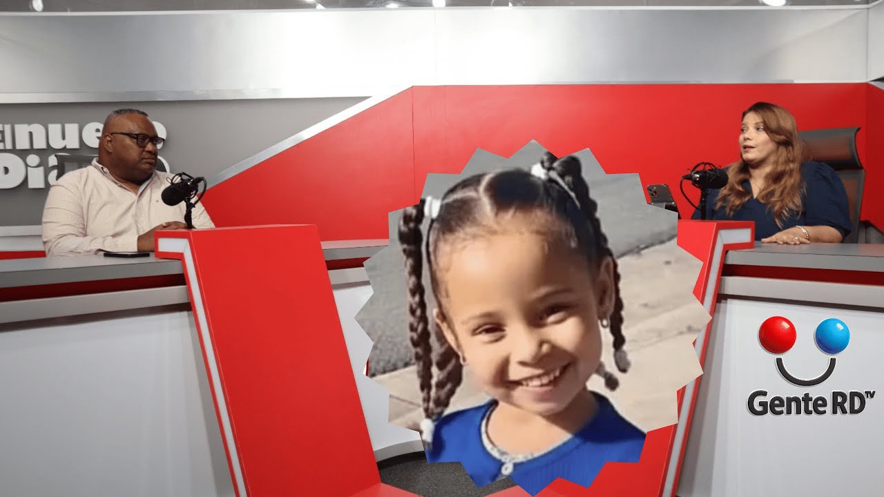 #GenteRDtv   Búsqueda de niña Brianna Genao podría ser paralizada