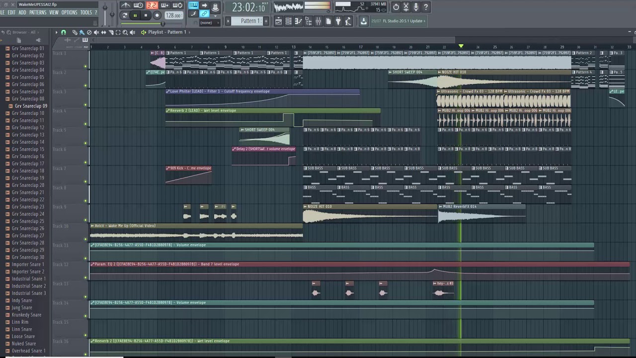 AVICII 