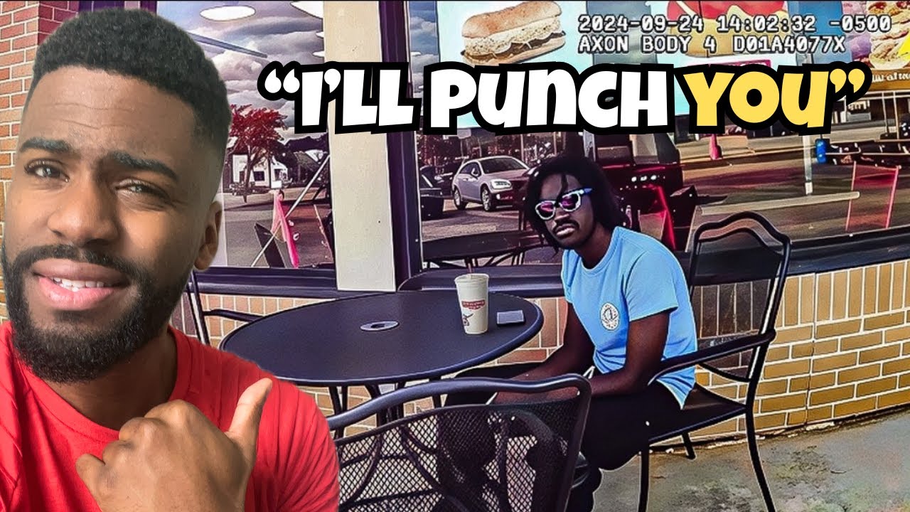 Entitled Teen Throws His Life Away Over a $3.79 Soda