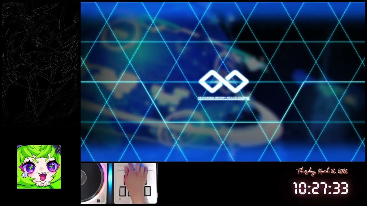 [IIDX] Reflux (SPL) EX-HARD