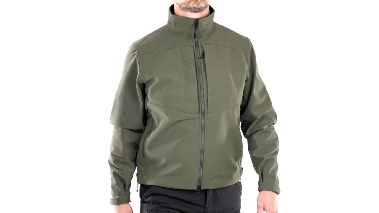 First Tactical Men's Tactix Softshell Jacket