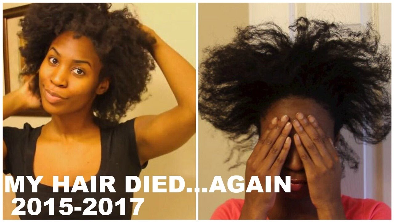 My hair DIED….Again