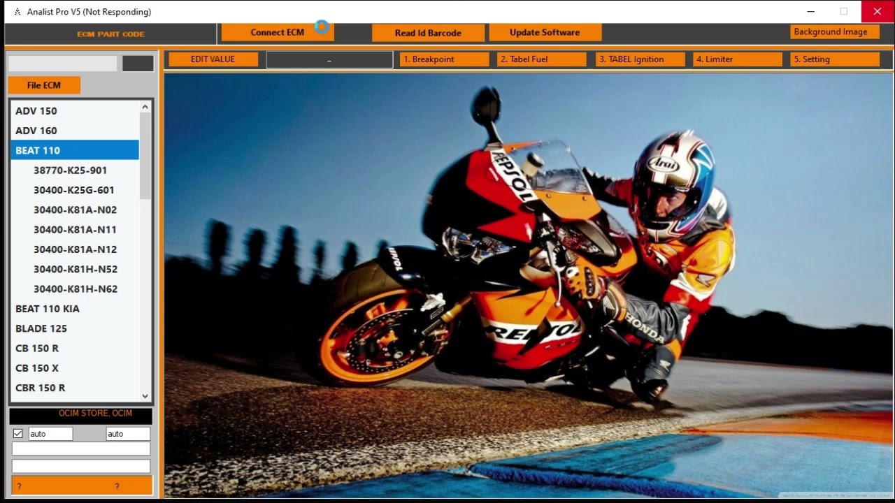 Fitur Analist Pro V5