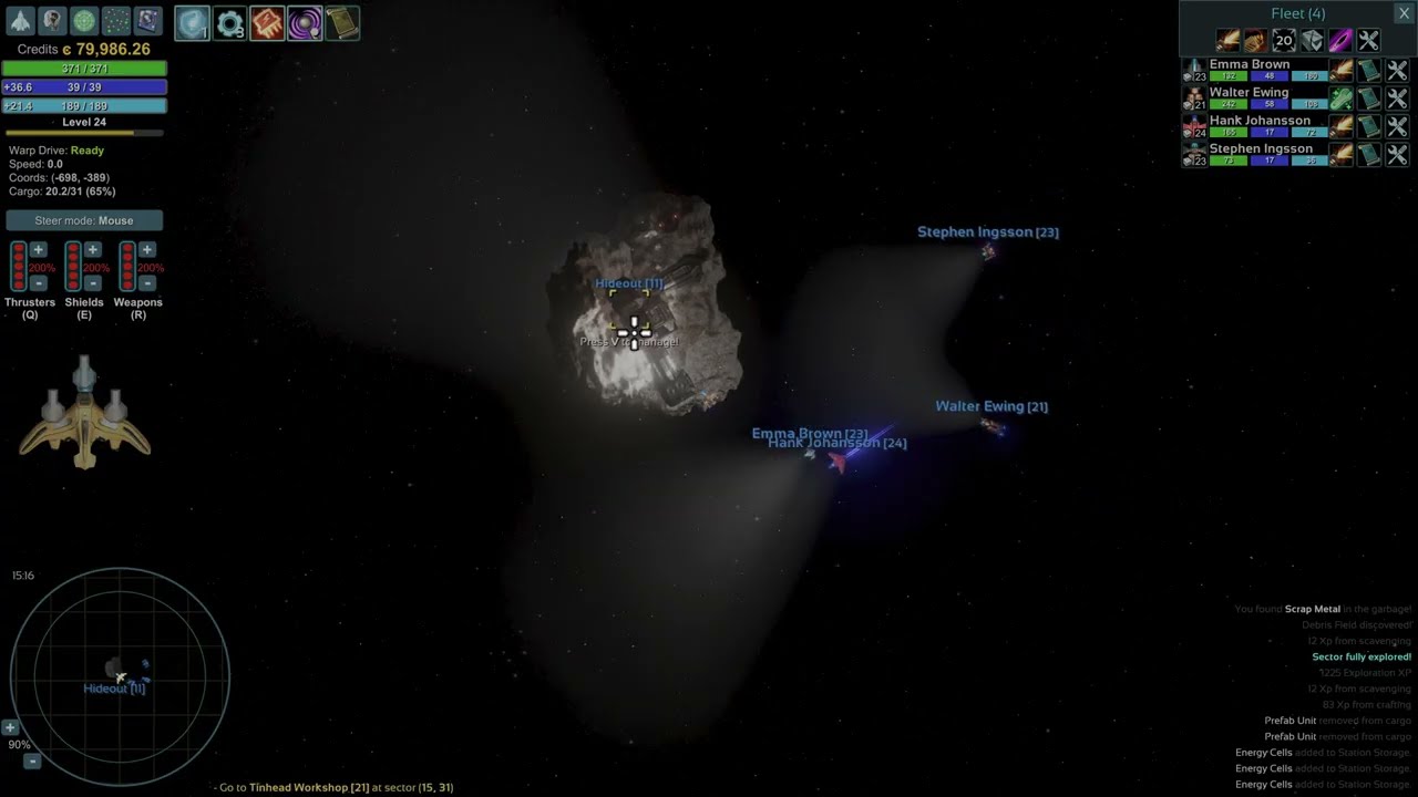 Star Valor