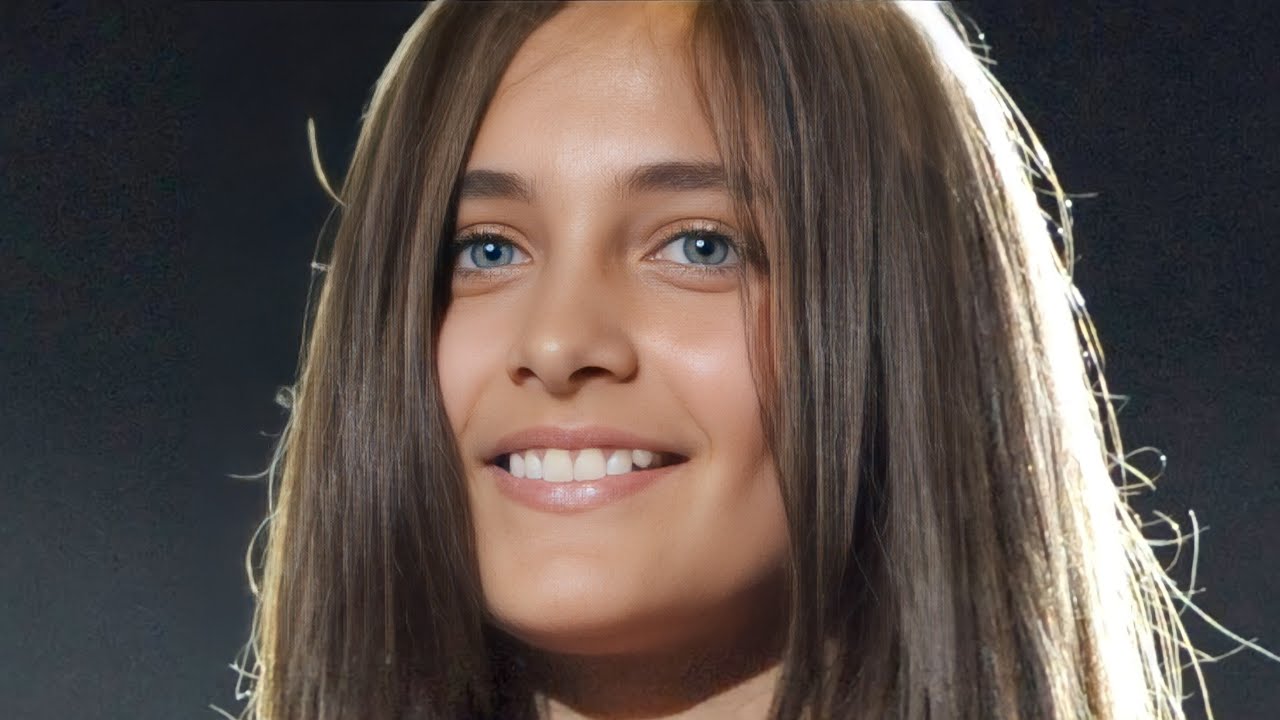 The Stunning Transformation Of Michael Jackson's Daughter, Paris