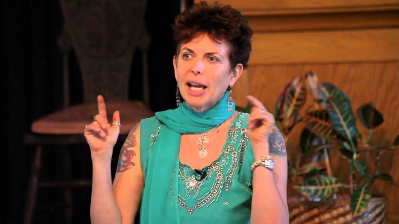 Tosha Silver - Shifting Desires Into Preferences - Preview 2