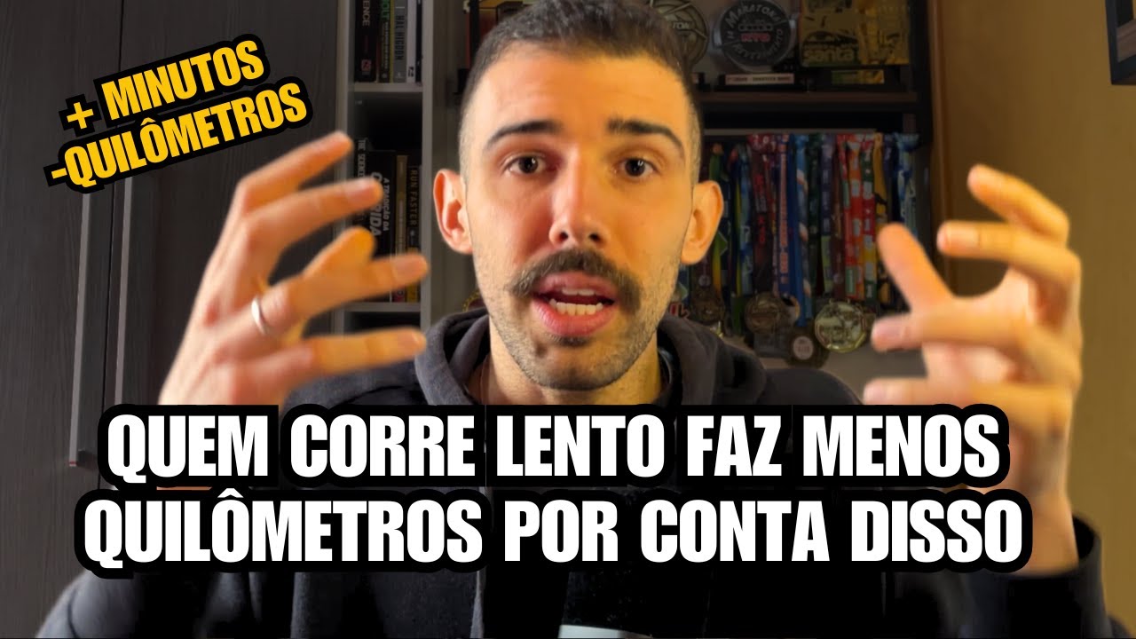 Como funciona o VOLUME NA CORRIDA: O que NINGUÉM te explicou