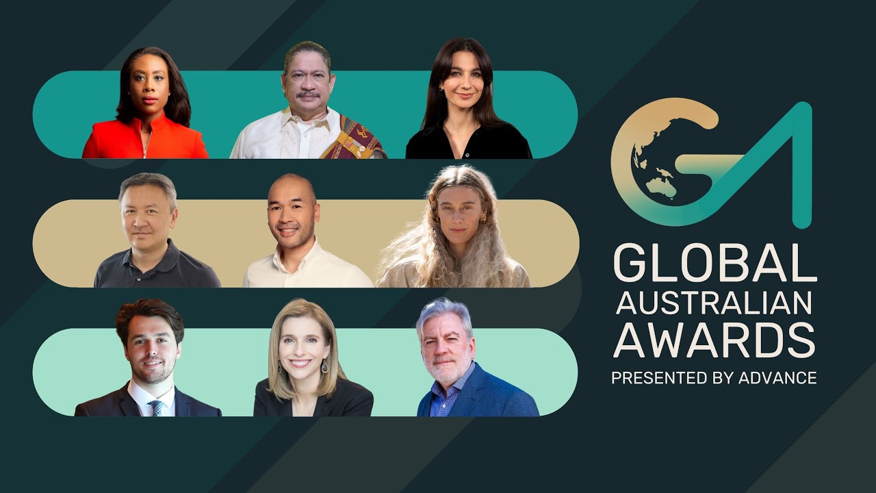 Global Australian Awards Celebration 2023 | Full Broadcast (With Captions)