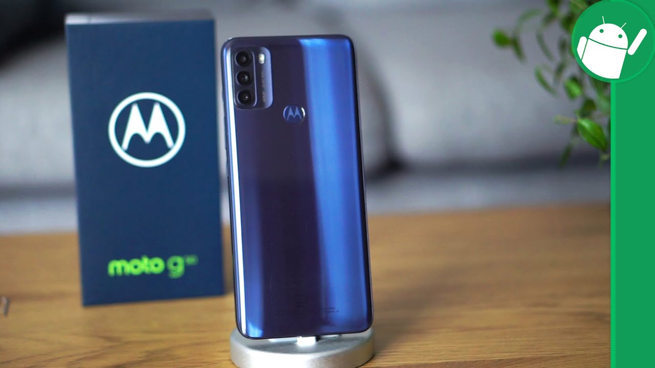 Motorola Moto G50 - 5G po taniości