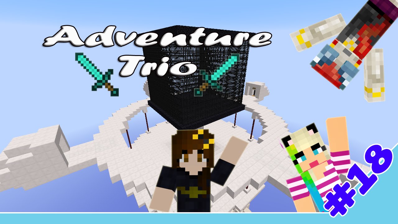 Das ENDE !!!!| Adventure Trio | Diversity #18