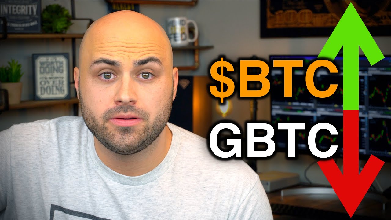 Bitcoin ETF Approval will CRUSH $GBTC