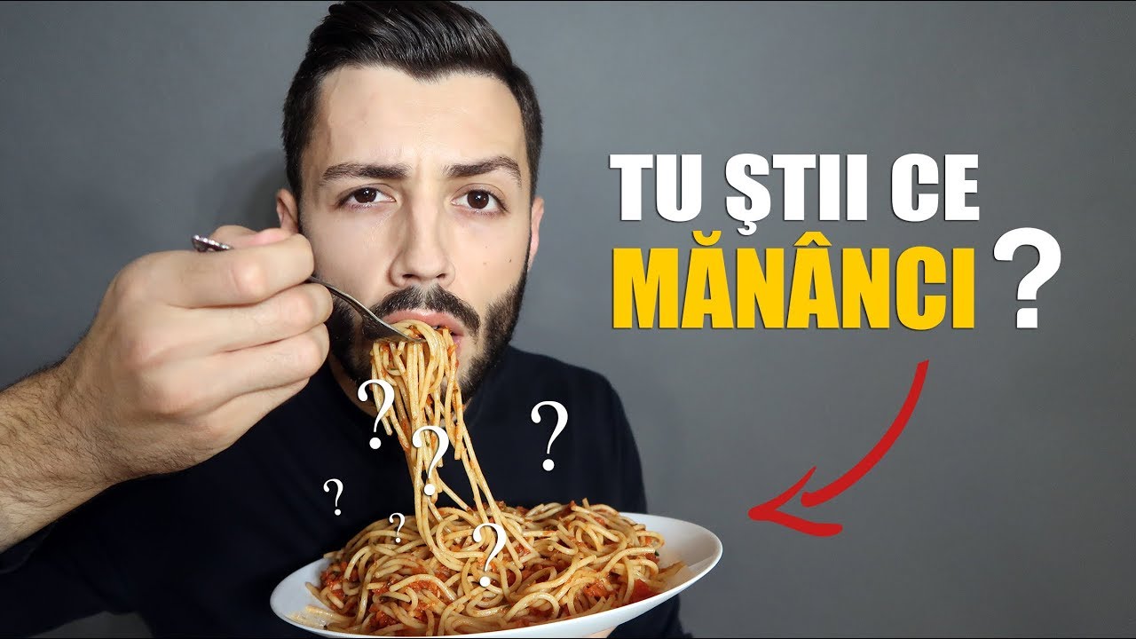 SFATURI PENTRU O ALIMENTAŢIE MAI SĂNĂTOASĂ (PART. 1) | Cristea Razvan