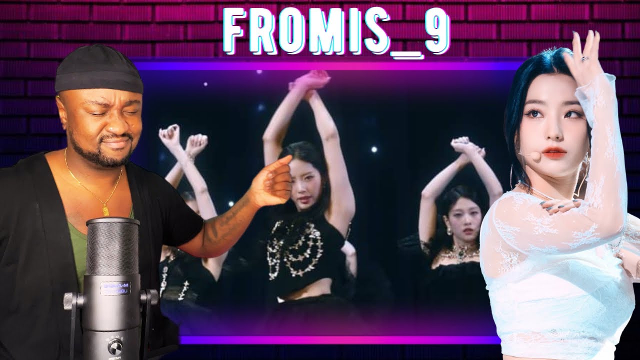 fromis_9 - Attitude, #menow & Wishlist | HONEST Review!! Another win for girl groups!!