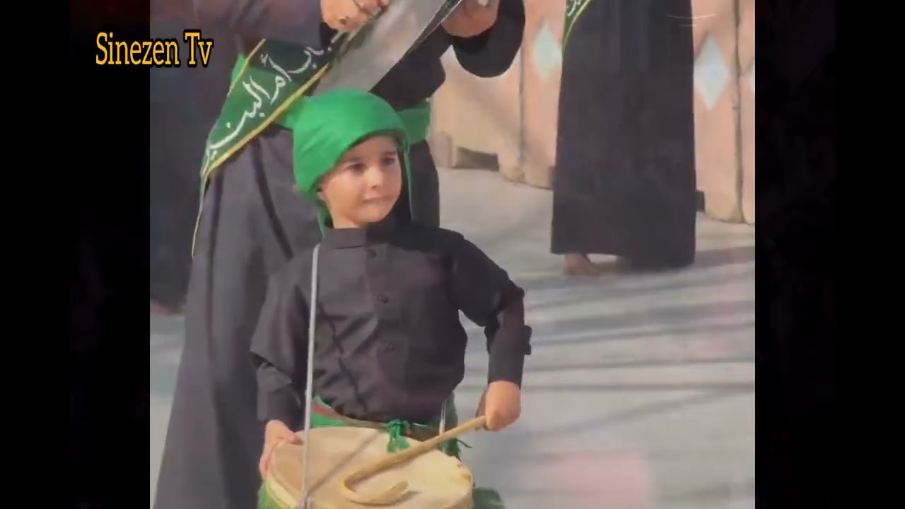Geldi gene mahı nale ve gemu matem / Erbabım Huseyn / Muhteşem Yeni Azeri Sinezen
