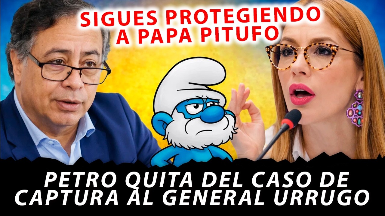 CATHY JUVIANO cuestiono al Gobierno de PETRO por Sospechas de Corrupcion aliado a Papa Pitufo