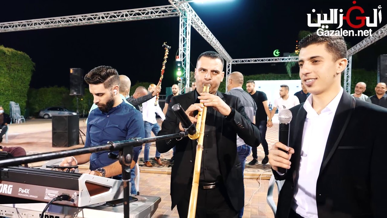 عصام عمر اشرف ابو الليل صهيب شيل وشيل يلي علأول  دبكه دبكه نااررررررر