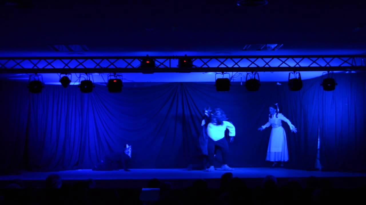 Trailer Bella y Bestia - El musical de Los Belones