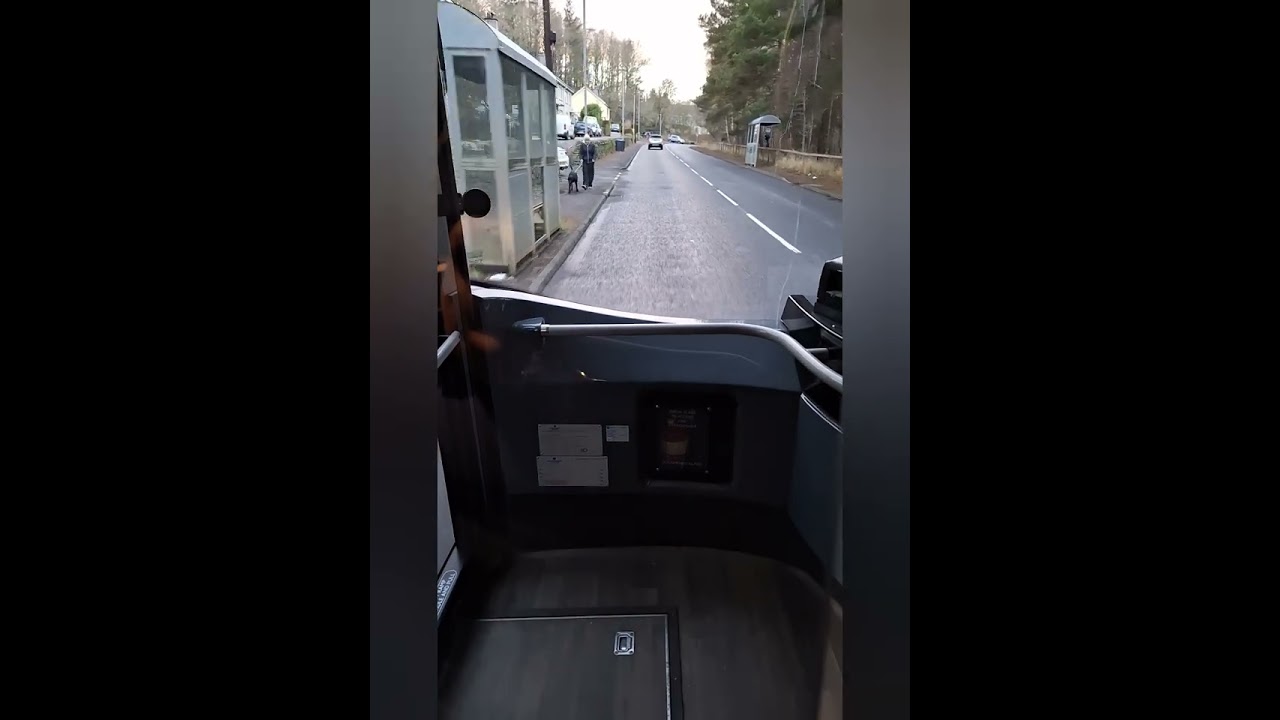 Borders Buses X62 Galashiels To Edinburgh Full Route