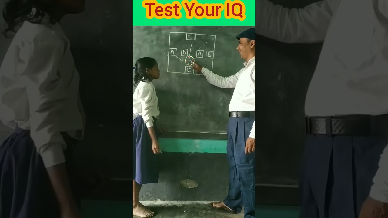 Test Your IQ 🤯 innovative ideas #short #education #maths #students #ytshorts #trending