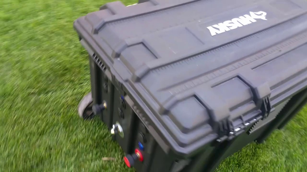 Solar Power Generator