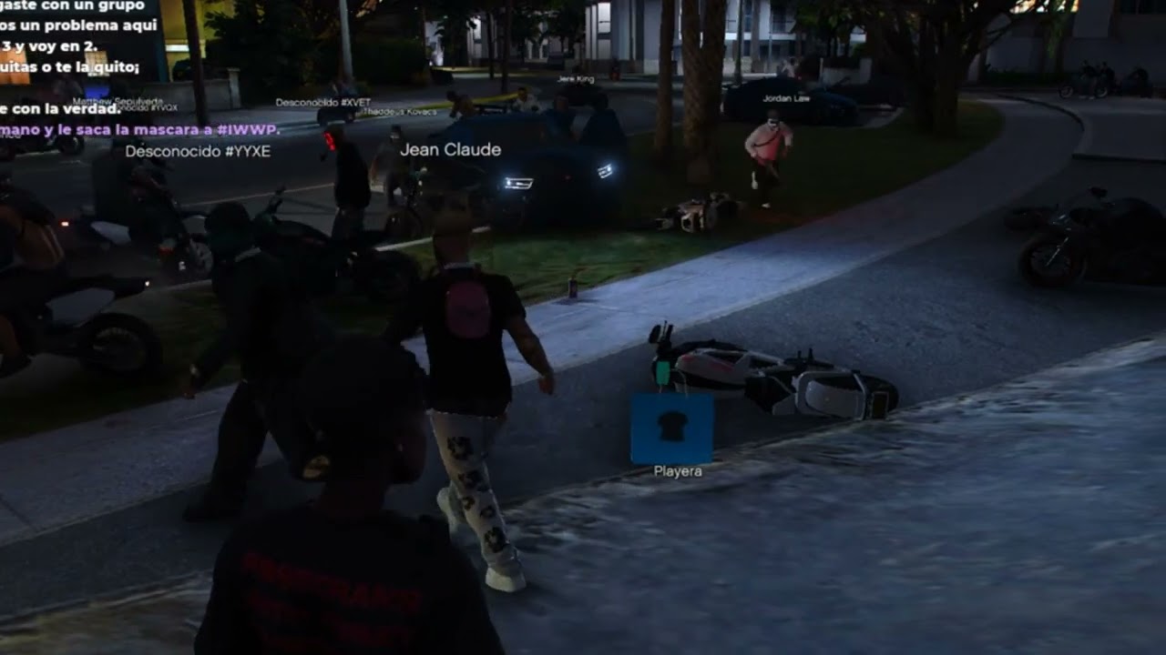 [GTAHUB][LCZ🦊x LAW] ¿DEATHMATCH?