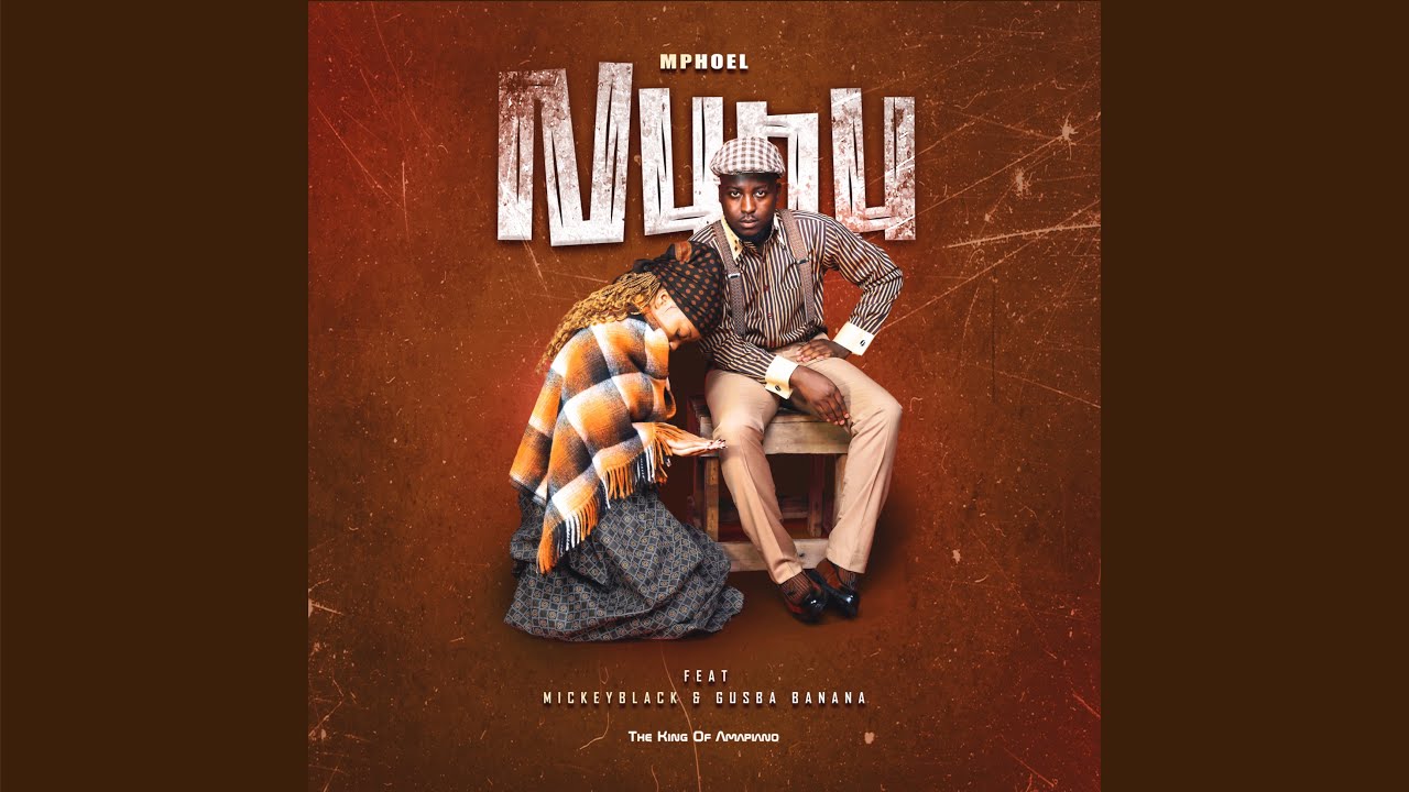MphoEL - NUNU (Official Audio) feat. Gusba Banana & Mickeyblack