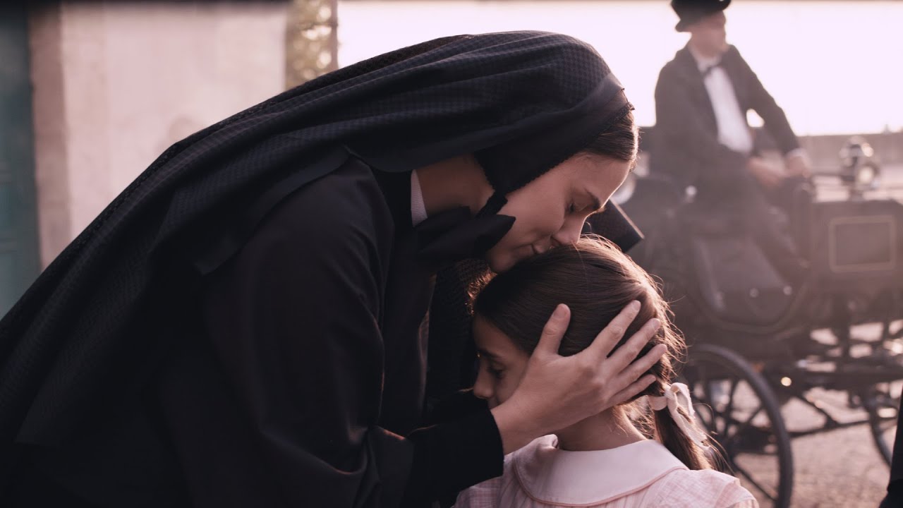 Mother Cabrini teaser