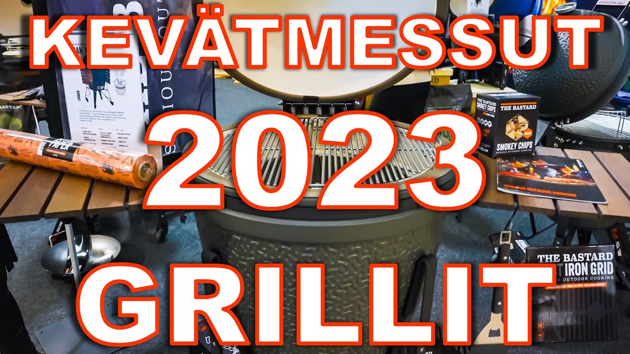 Kev&auml;tmessujen 2023 Grillitarjonta