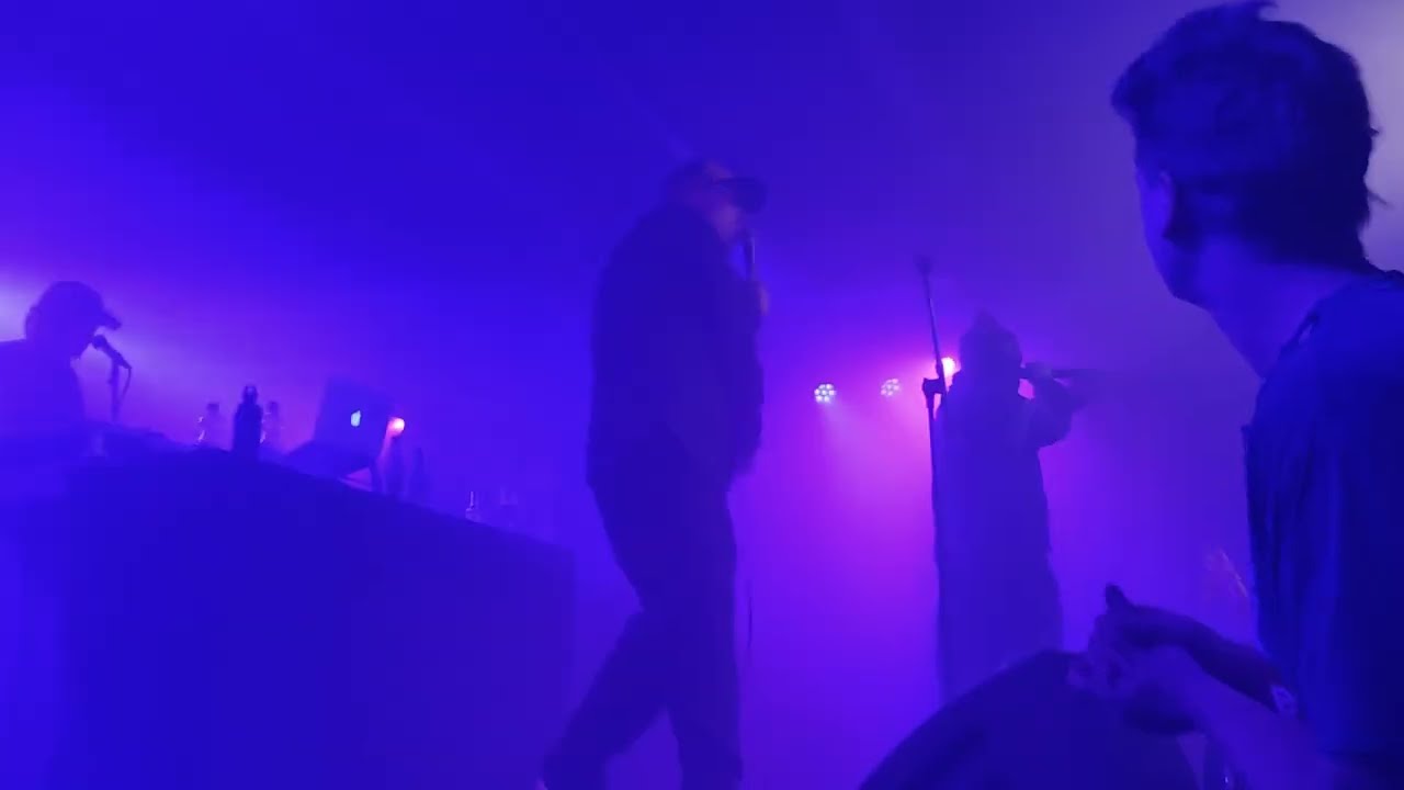 Heikki Kuula - Hasla ei friistailaa (feat. Pyhimys) Live - EASTSIDE PRINT 4 YEARS 2024 Ääniwalli