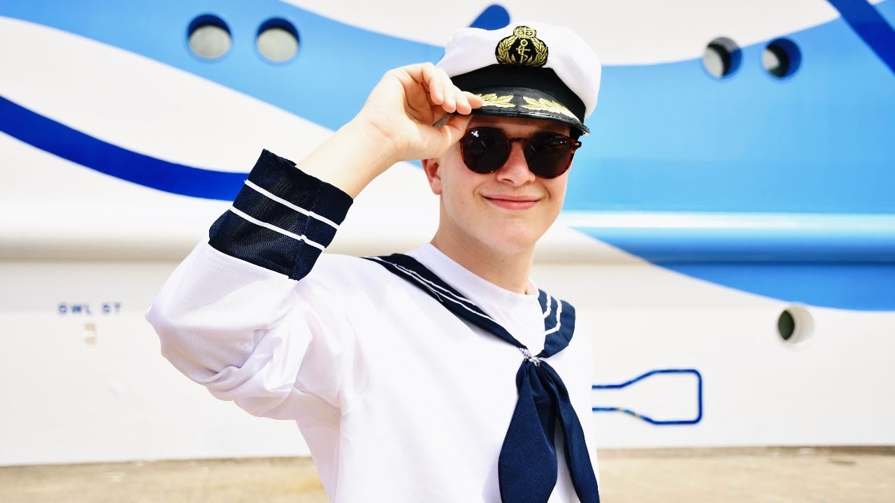 Highlights of being a crew member on AIDA Perla !