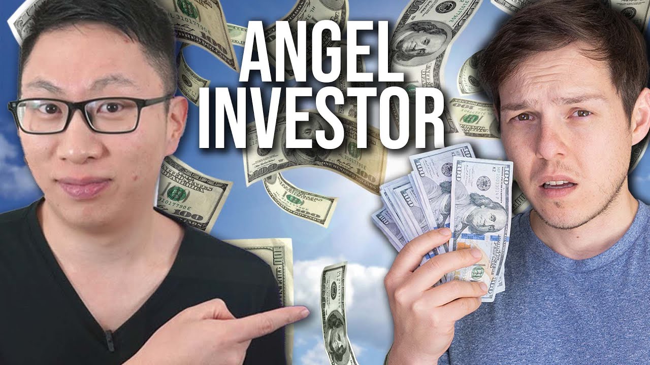 How I Became An Angel Investor ft. AskSebby