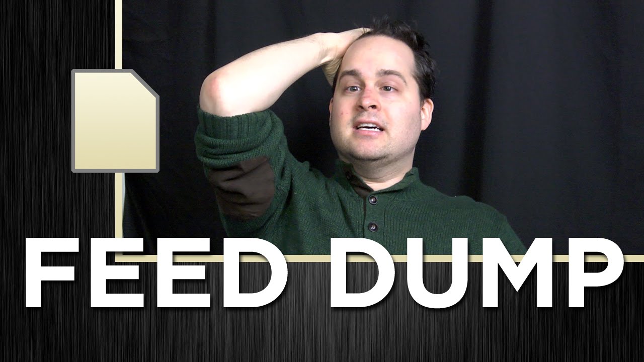Feed Dump 196  - This is America
