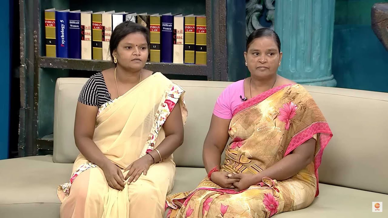 சொல்வதெல்லாம் உண்மை சீசன் 2 - ரியாலிட்டி டாக் ஷோ - அத்தியாயம் 539 - ஜீ தமிழ்