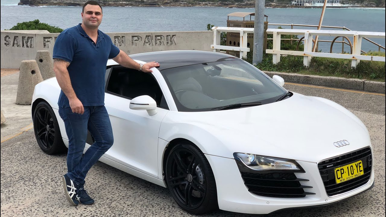 Is a used Audi R8 V8 the Supercar to buy?
