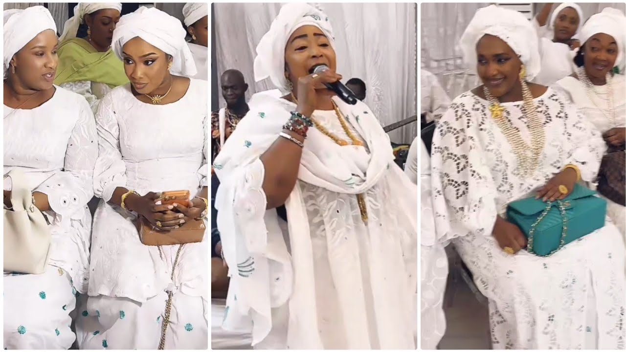 BABANI KONÉ SUMU VIP MARIAGE 100%100 DIOCK 24 DÉCEMBRE 2025