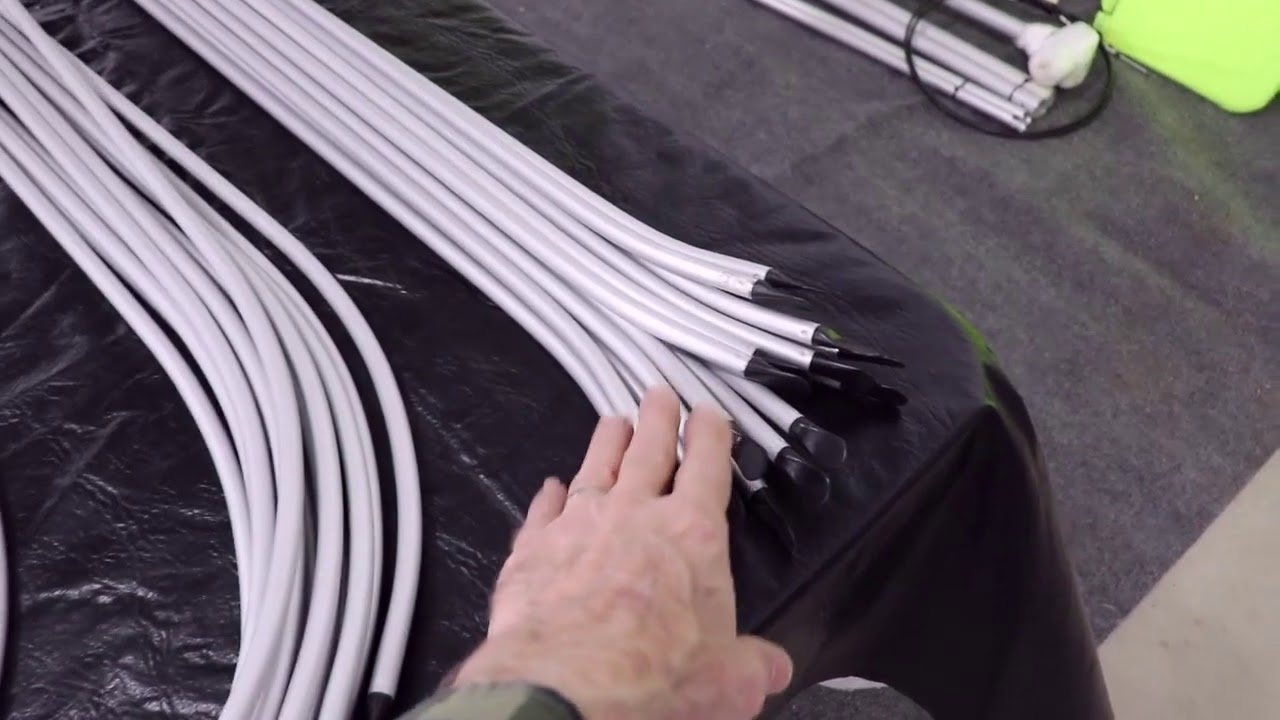 Aerolite 103 Wing Covering