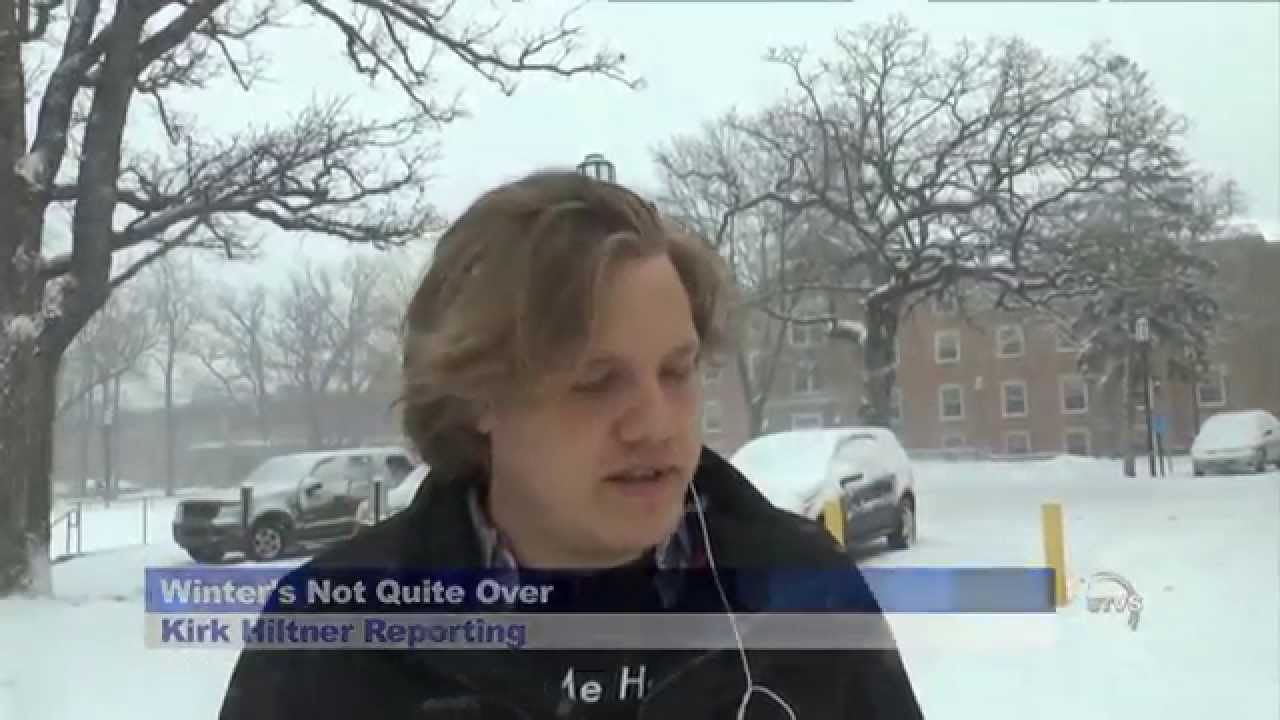 St. Cloud Reacts to More Snow
