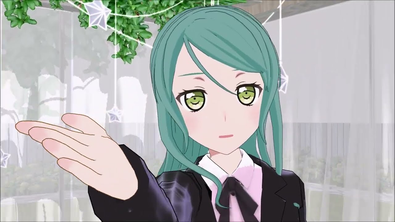 【MMD】YukiSayo -  NEAR
