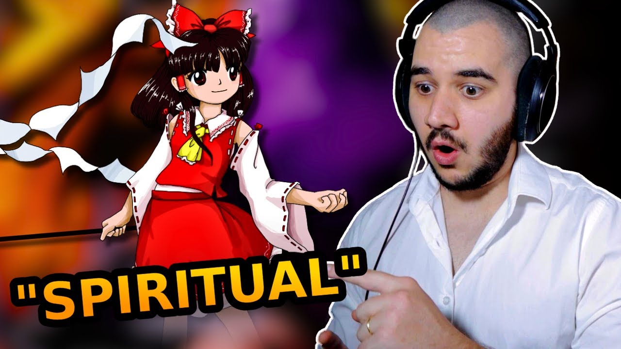 Композитор игр реагирует на композицию MAIDEN'S CAPRICCIO ~ DREAM BATTLE от TOUHOU