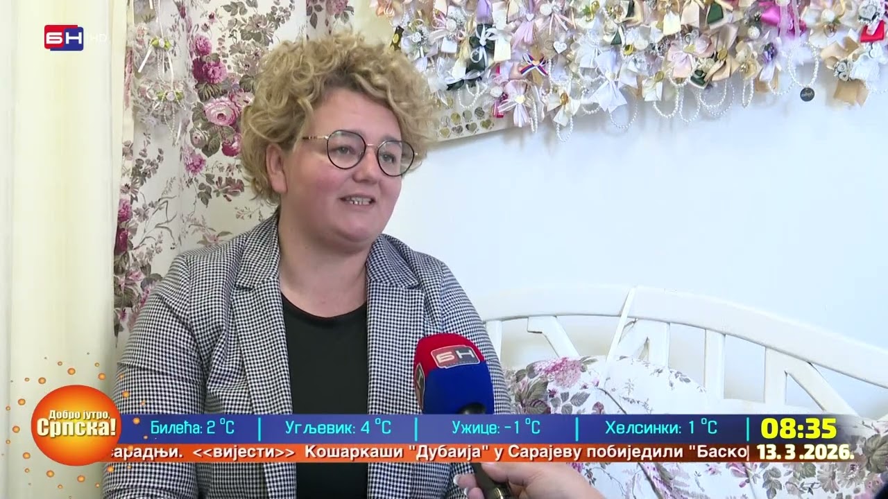 Nina Ciganović: Volim lijepu eleganciju, ali volim i promjene u poslu