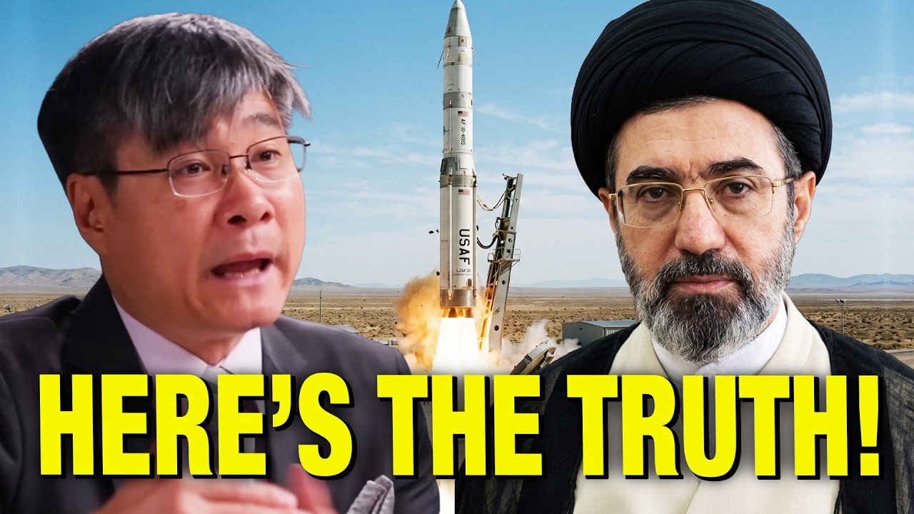 Czy Iran już ma broń jądrową, czy nie?!? Profesor Jiang ma odpowiedź!