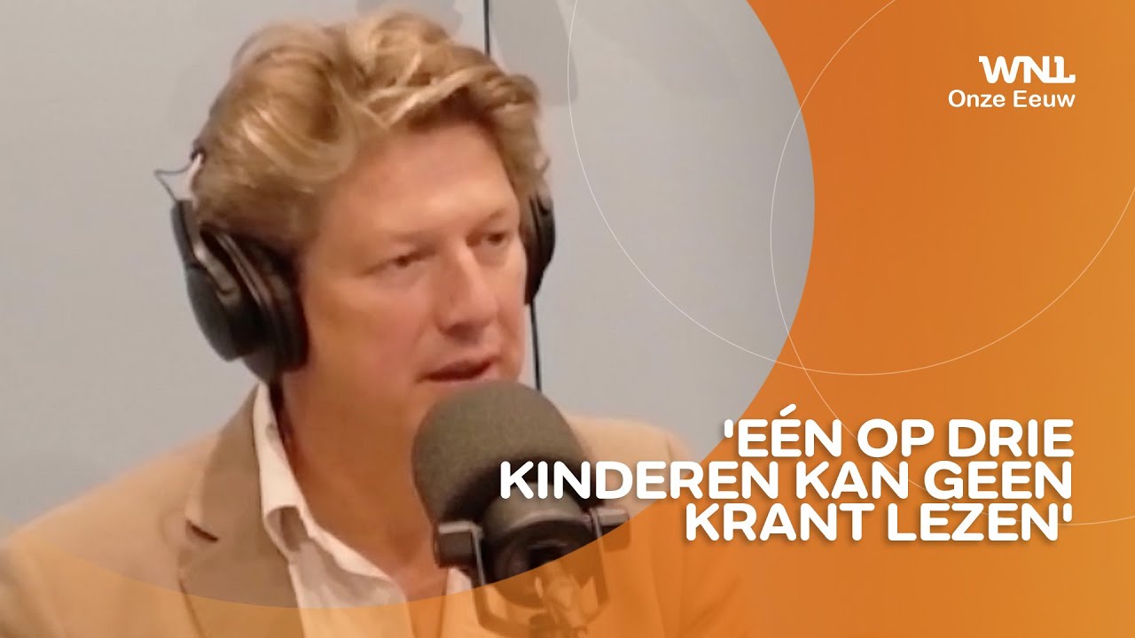 Ad Verbrugge over staat onderwijs: 'Hoeveel mensen met een academische geest lopen er nog rond?'